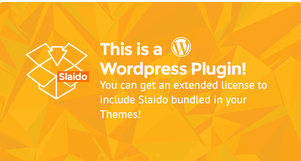 Slaido - Template Pack for Slider Revolution WordPress Plugin - 1